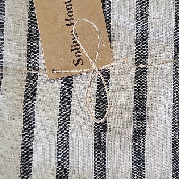 NWT Since Home linen napkins - Picture 3 of 3